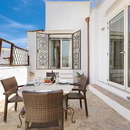Holiday home Attico Azim Gallipoli